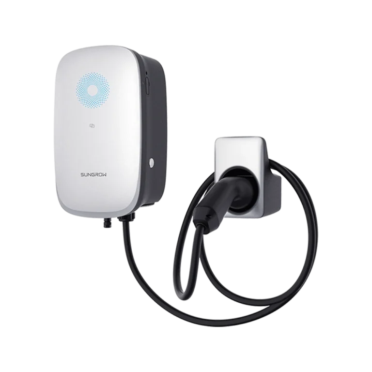 شاحن Sungrow AC22E-01 الجداري بالتيار المتردد مع كابل Type 2