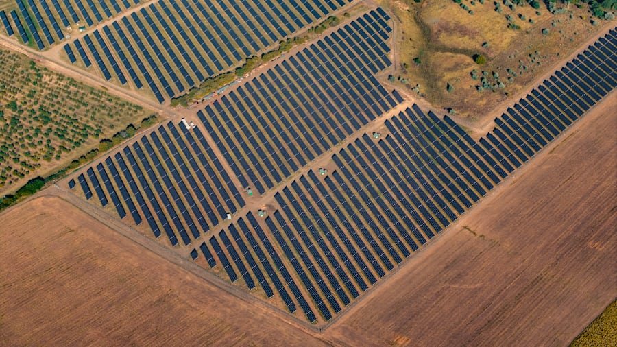 Solar EPC project engineering and installation in Oman